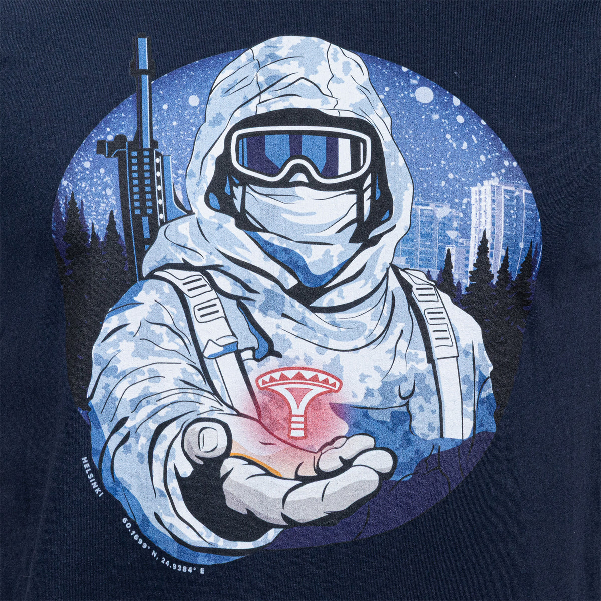 Varusteleka Snow Commando T-Shirt 