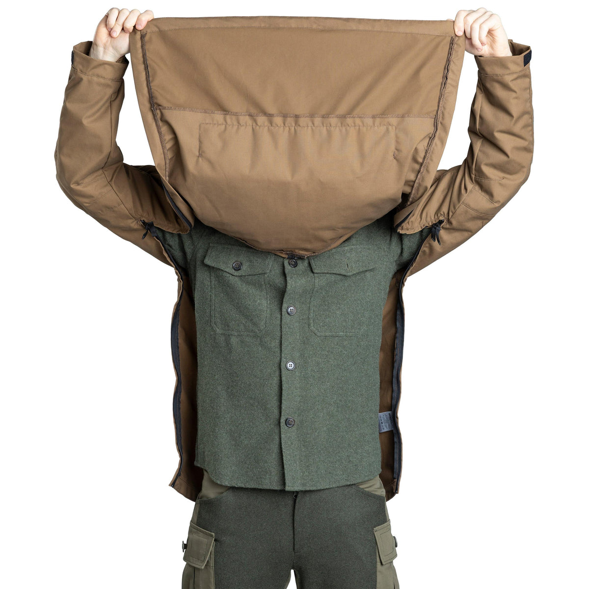 Varusteleka Windproof Anorak