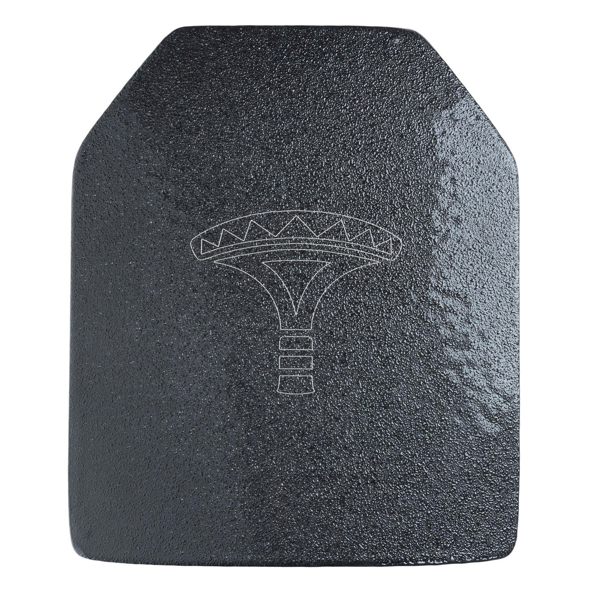 Varusteleka x CPE Superleichte Ballistikplatte, NIJ III+ Stand Alone