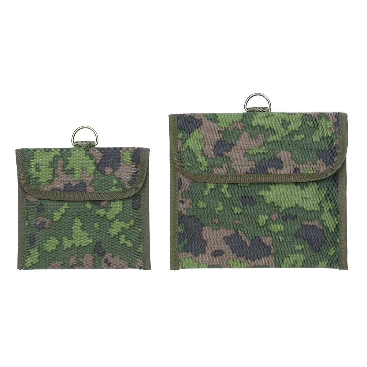 Varusteleka risukeittimen tasku, M05 metsäkuvio