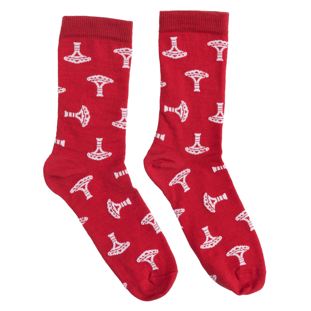 Package includes a sock for both of your feet.