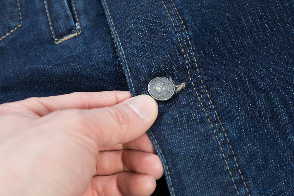 Varusteleka Tactical Denim Jacket