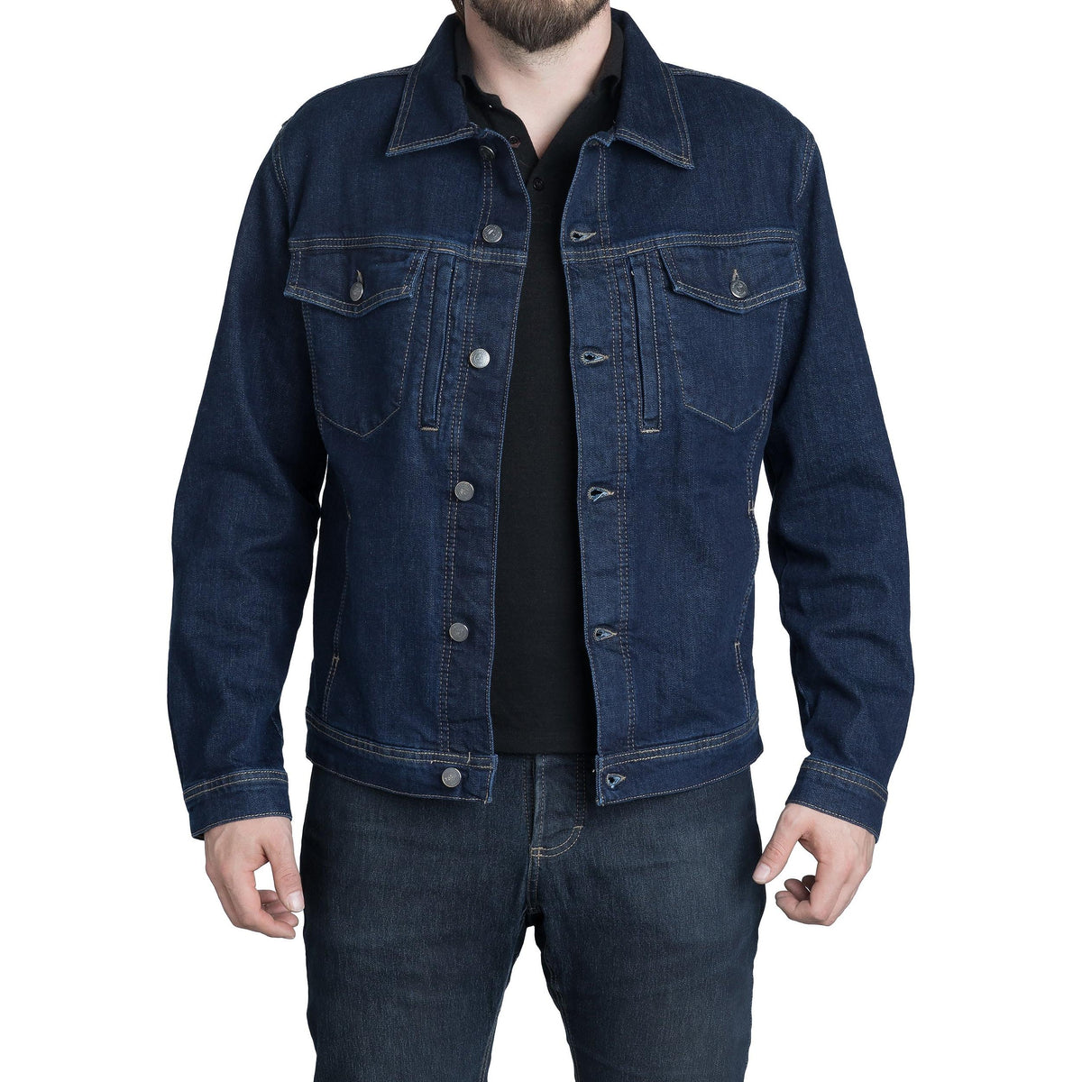 Varusteleka Tactical Denim Jacket