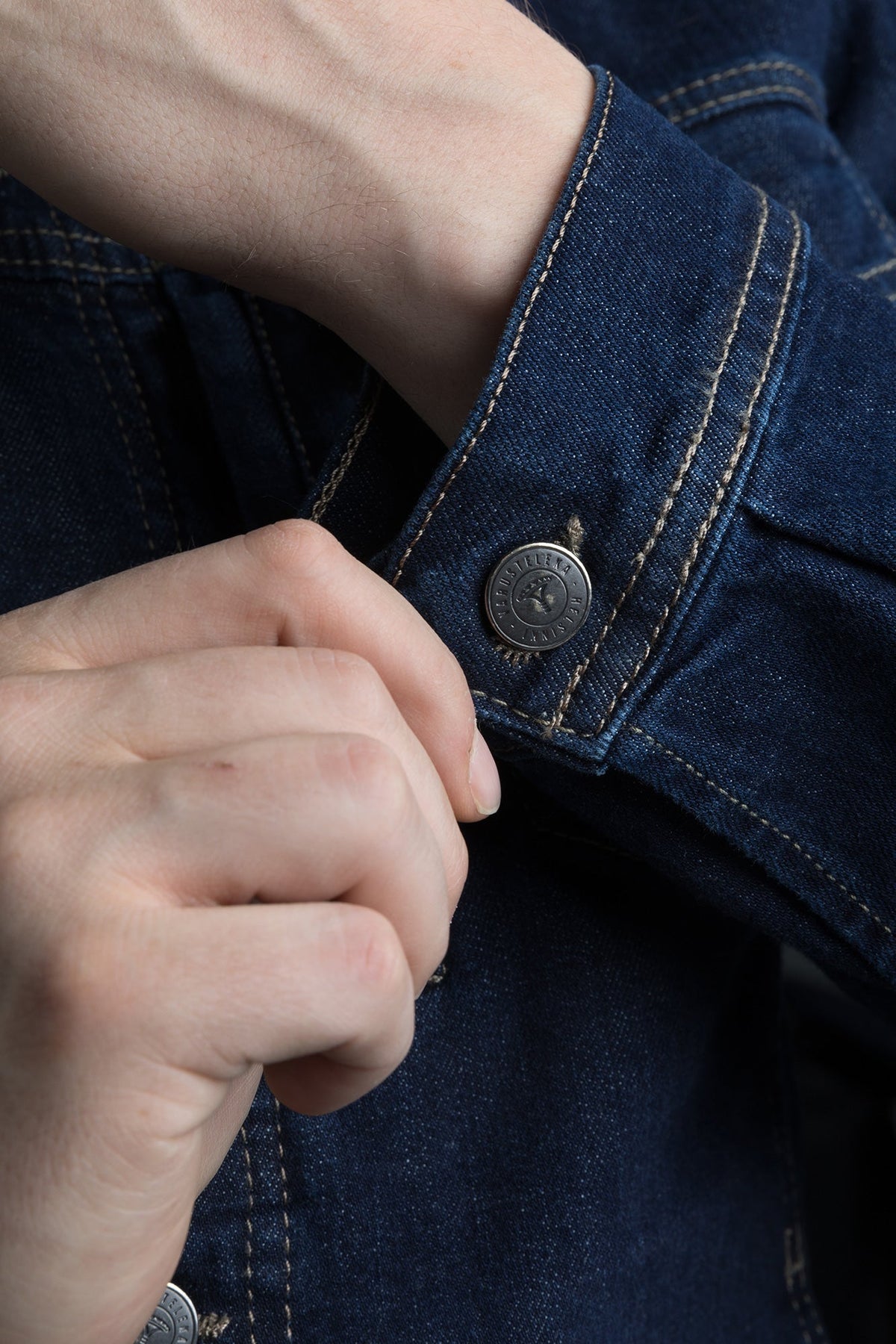 Varusteleka Tactical Denim Jacket