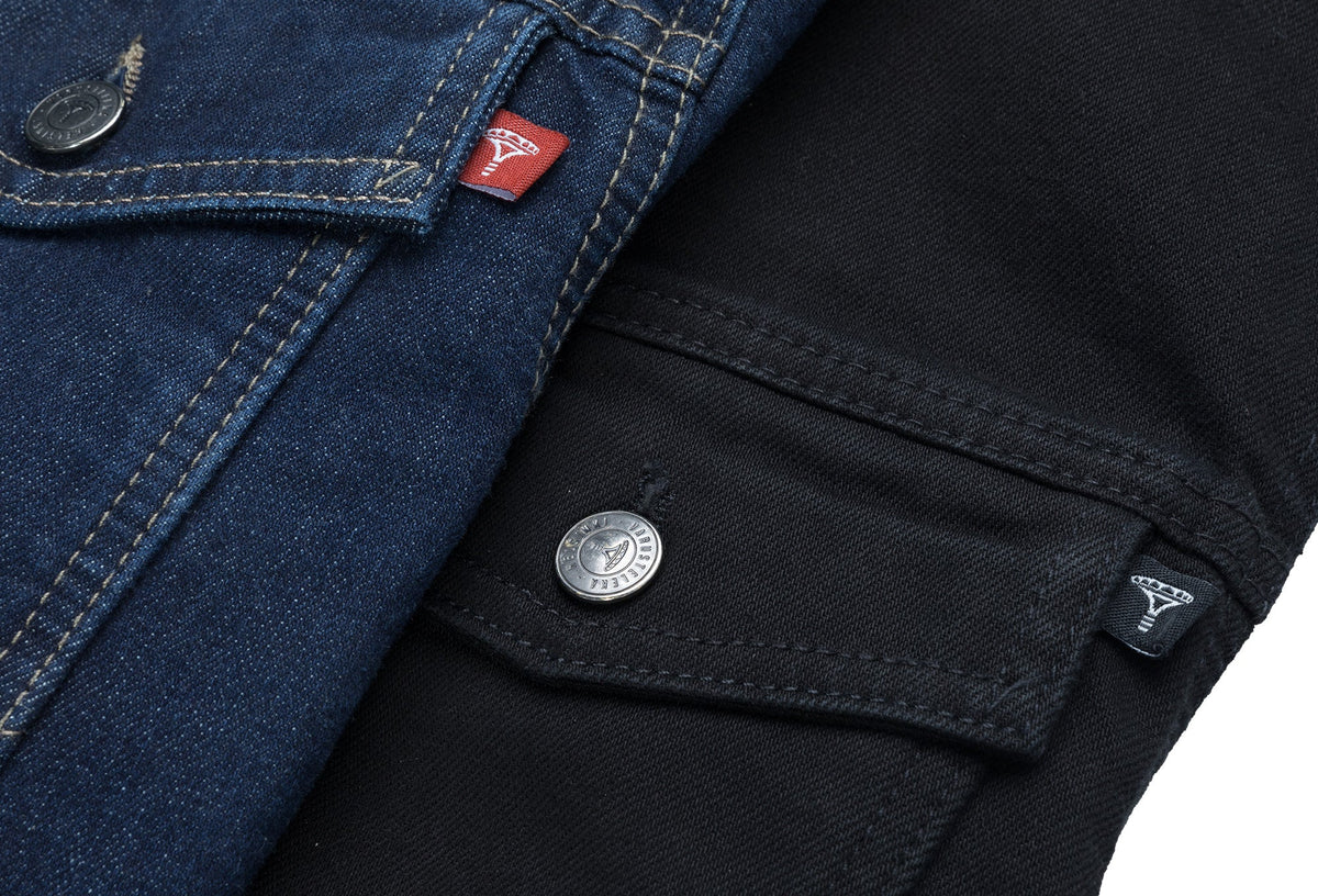 Varusteleka Tactical Denim Jacket