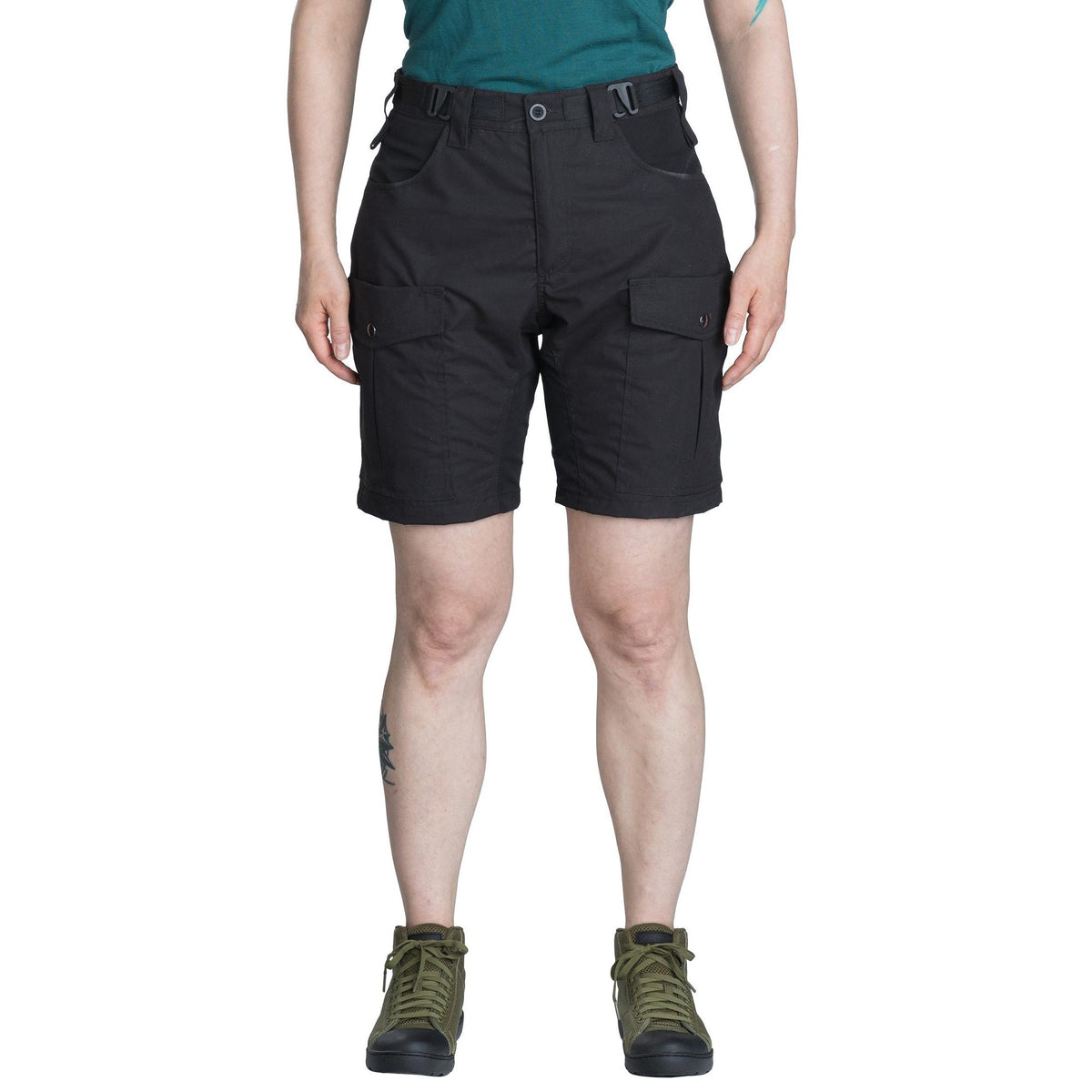 Varusteleka Damen Wandershorts