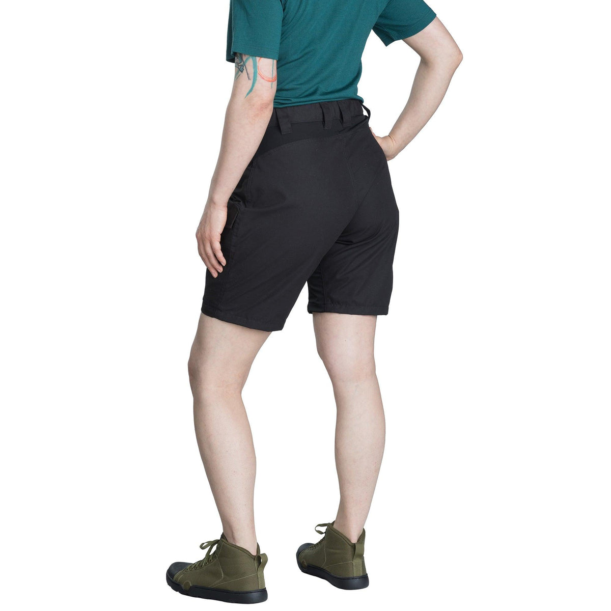 Varusteleka Damen Wandershorts