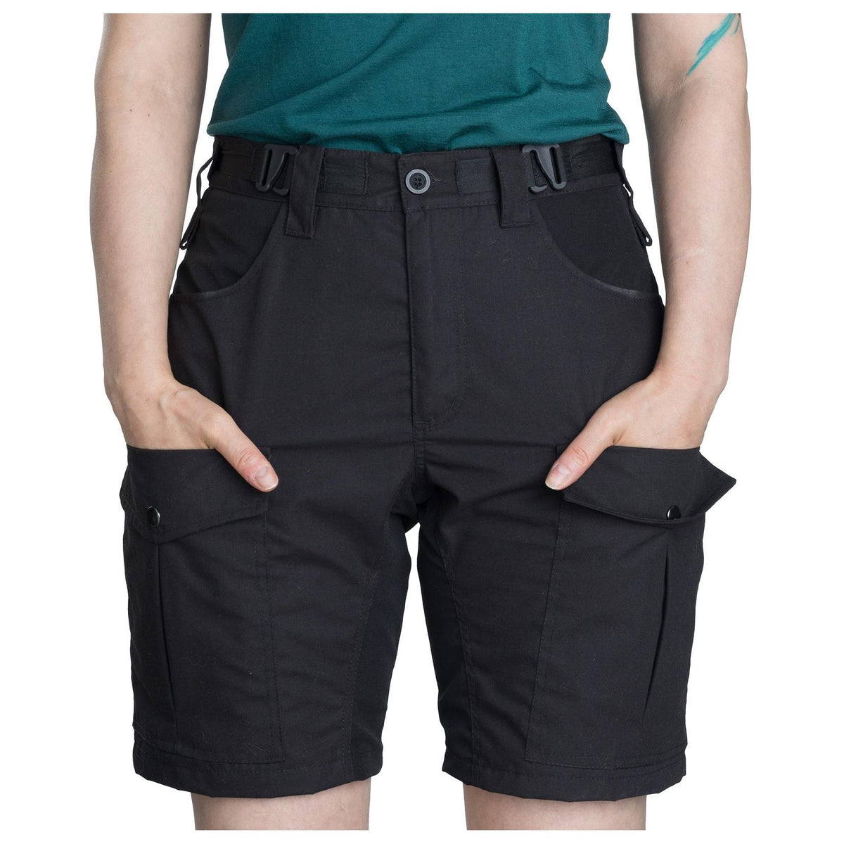 Varusteleka Damen Wandershorts