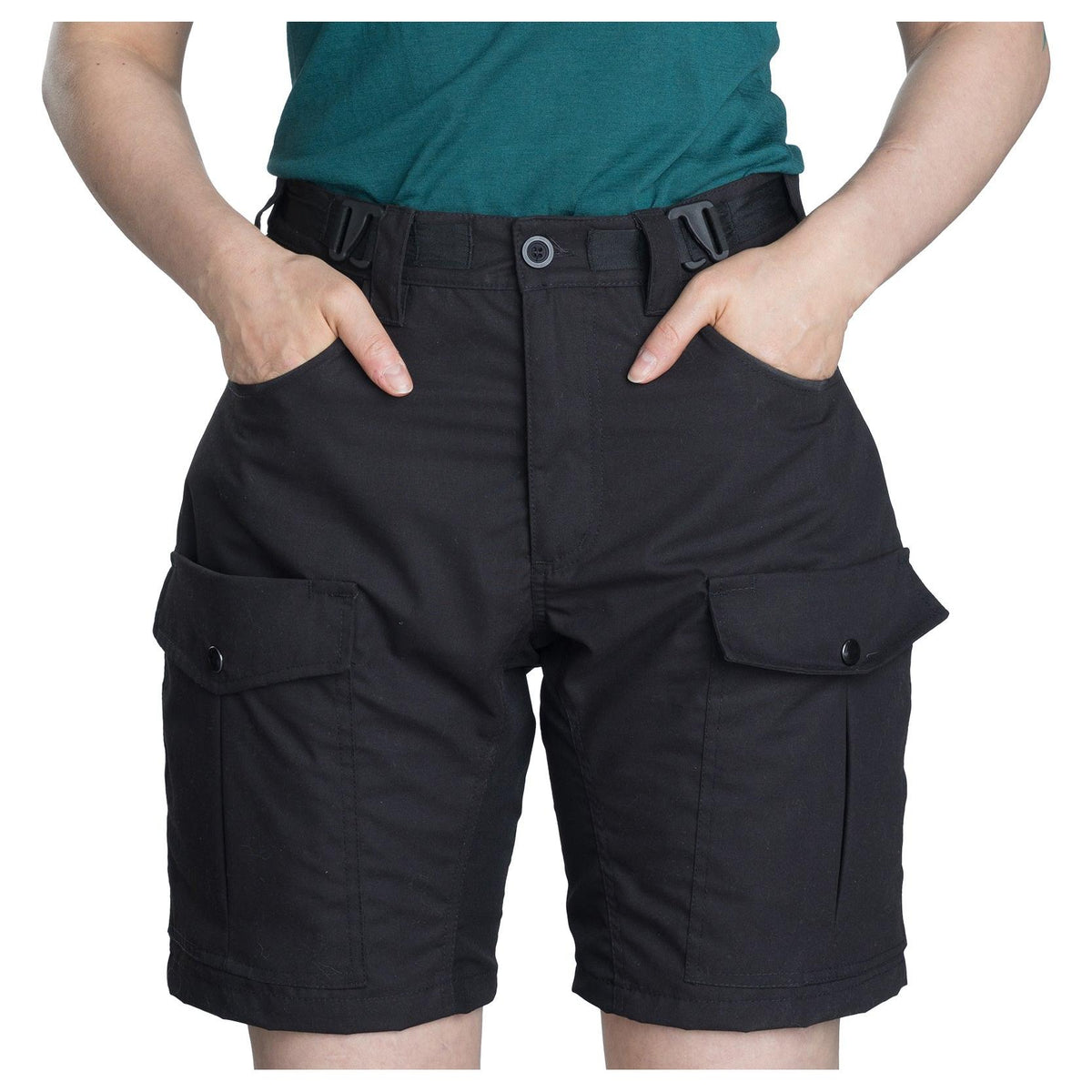 Varusteleka Damen Wandershorts