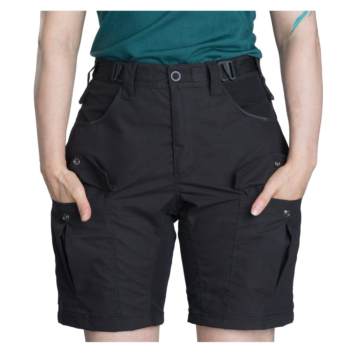 Varusteleka Damen Wandershorts