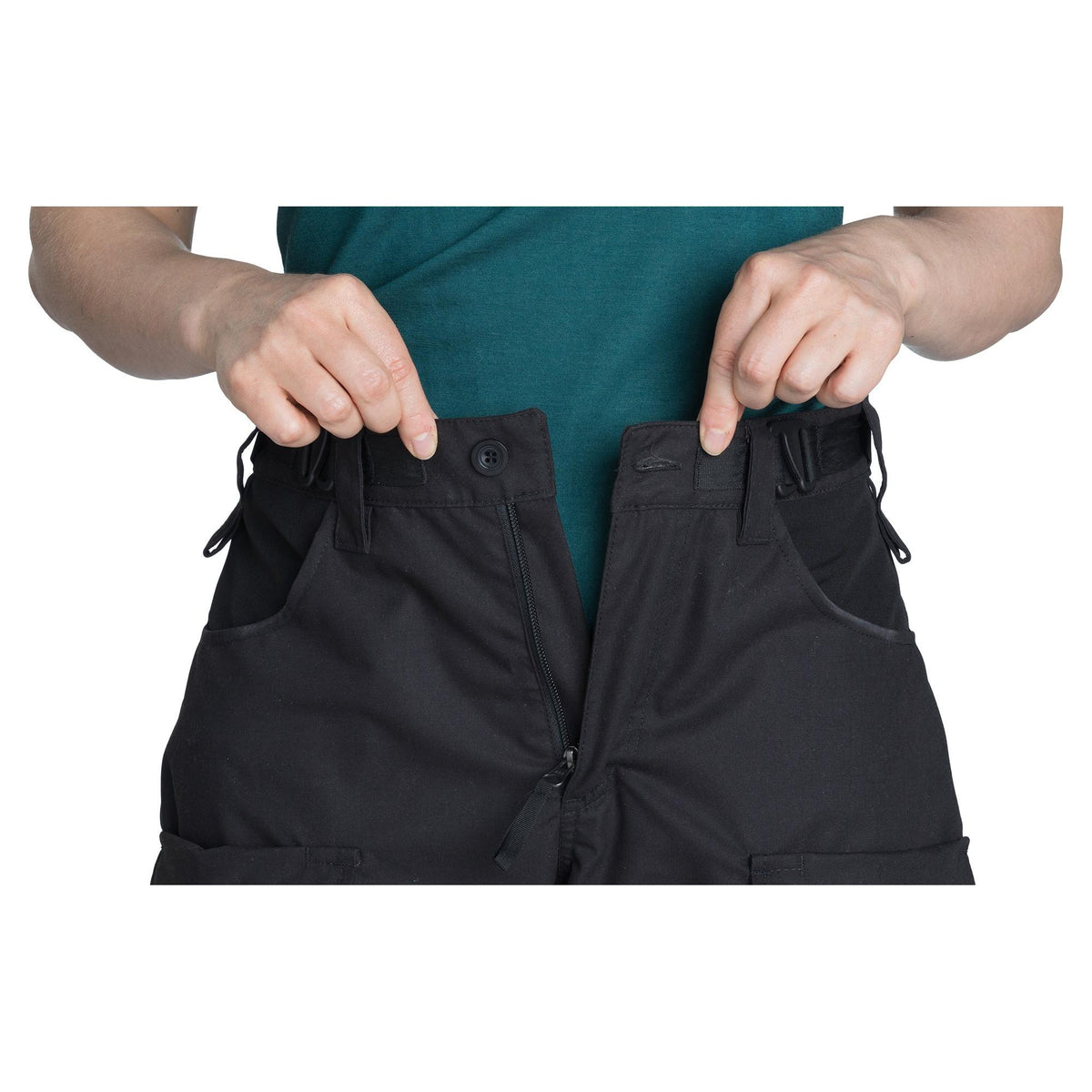 Varusteleka Damen Wandershorts