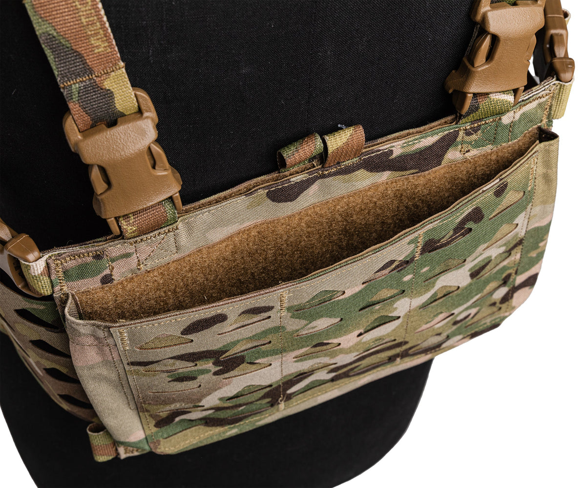 Velocity Systems Mission Configurable Chest Rig