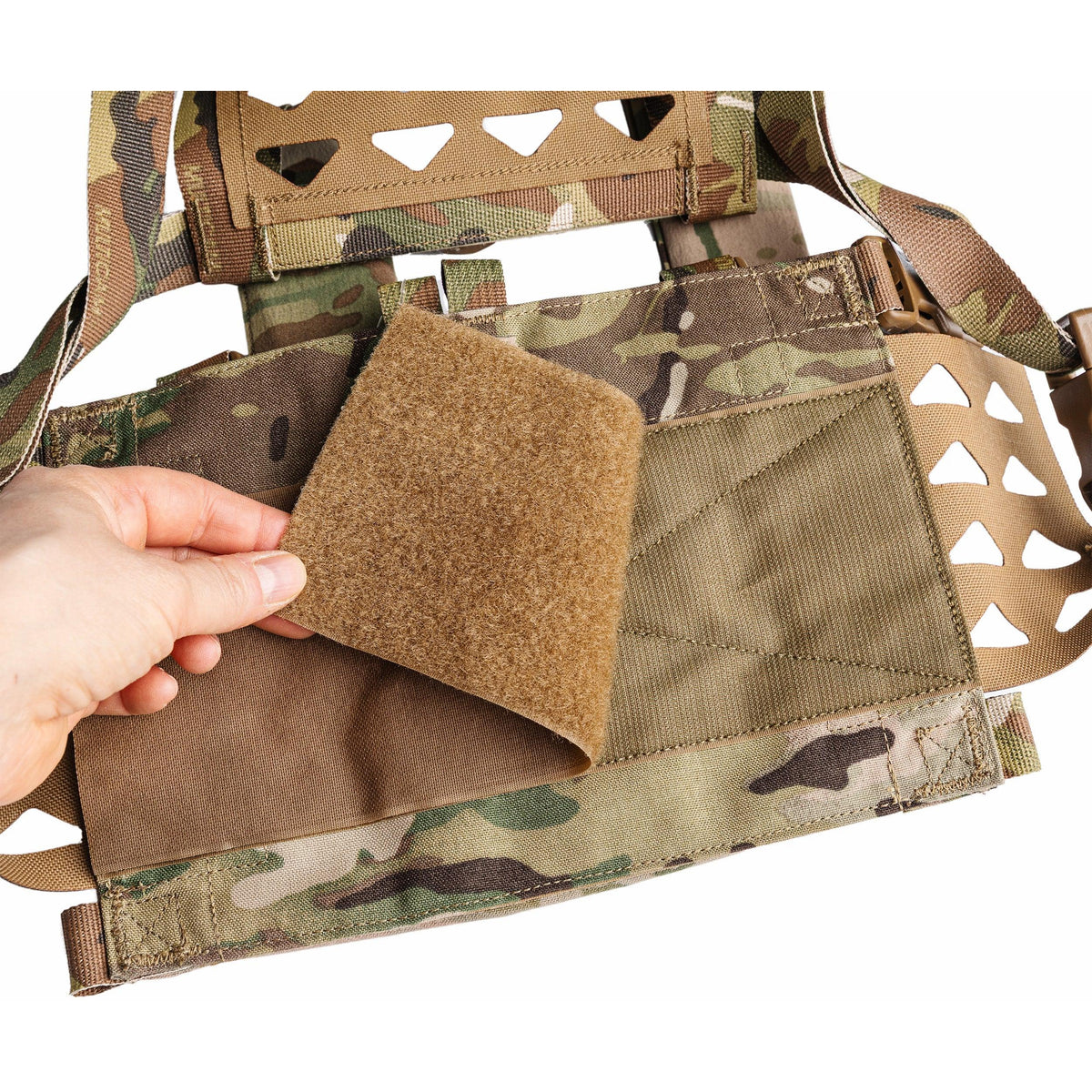 Velocity Systems Mission Configurable Chest Rig