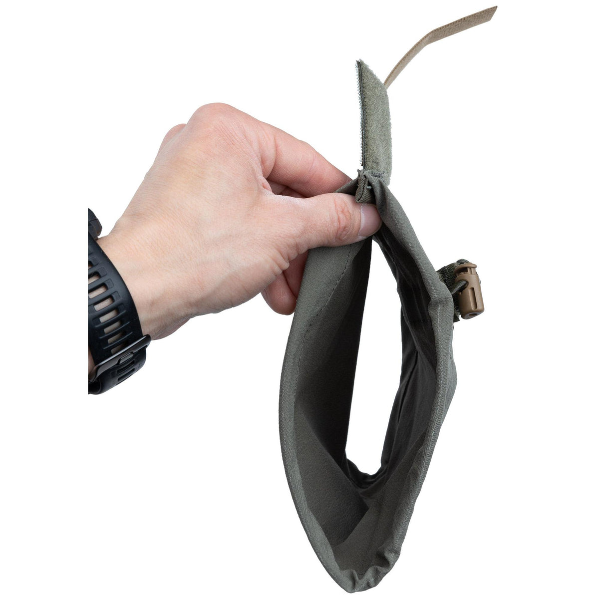 Velocity Systems Jacket Stash Pocket