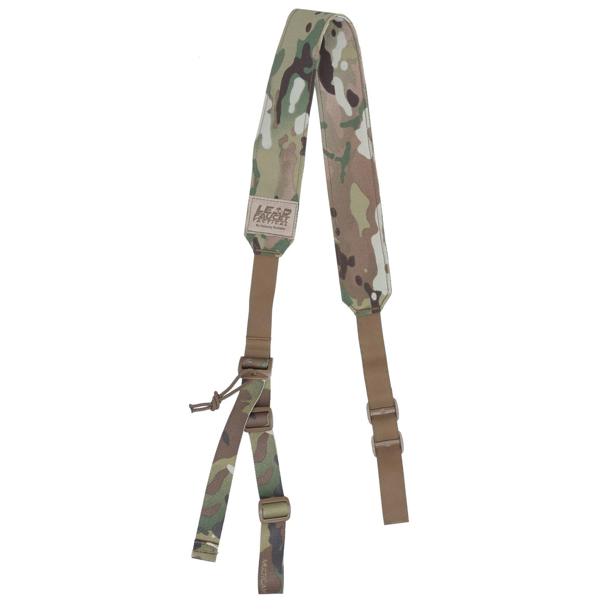 Velocity Systems Lead Faucet Tactical Sling, MultiCam 