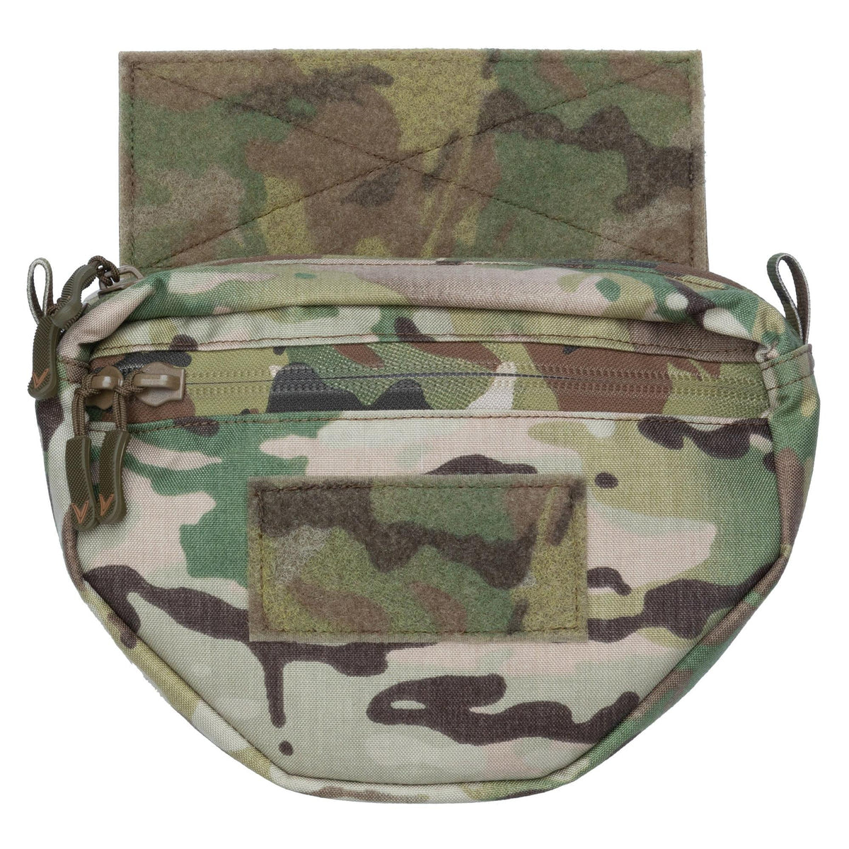 Velocity Systems Lower Abdomen Pouch hanger-yleistasku, MultiCam