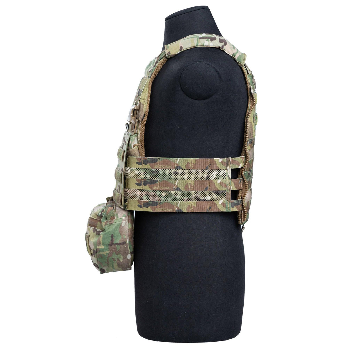 Velocity Systems Lower Abdomen Pouch, MultiCam