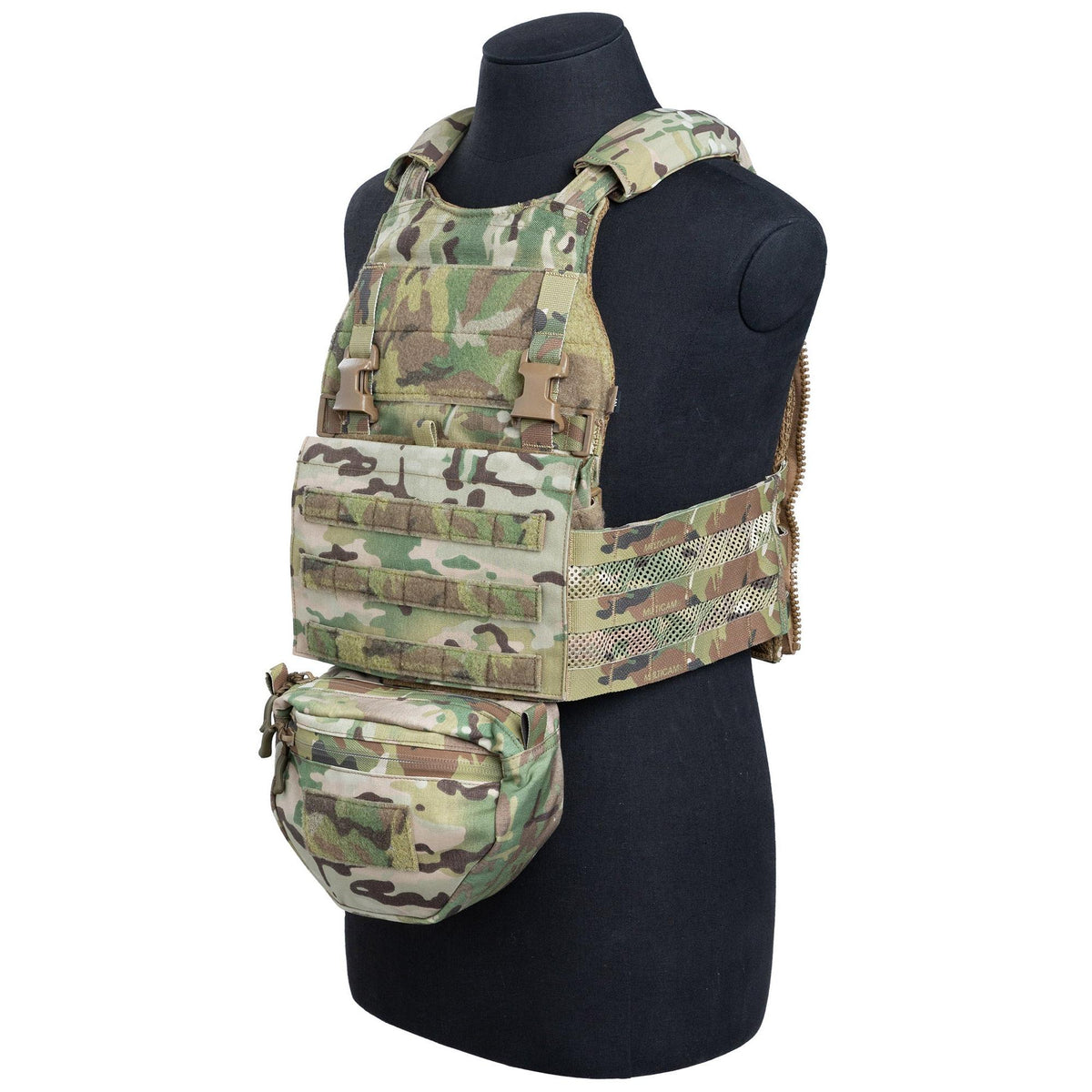 Velocity Systems Lower Abdomen Pouch, MultiCam