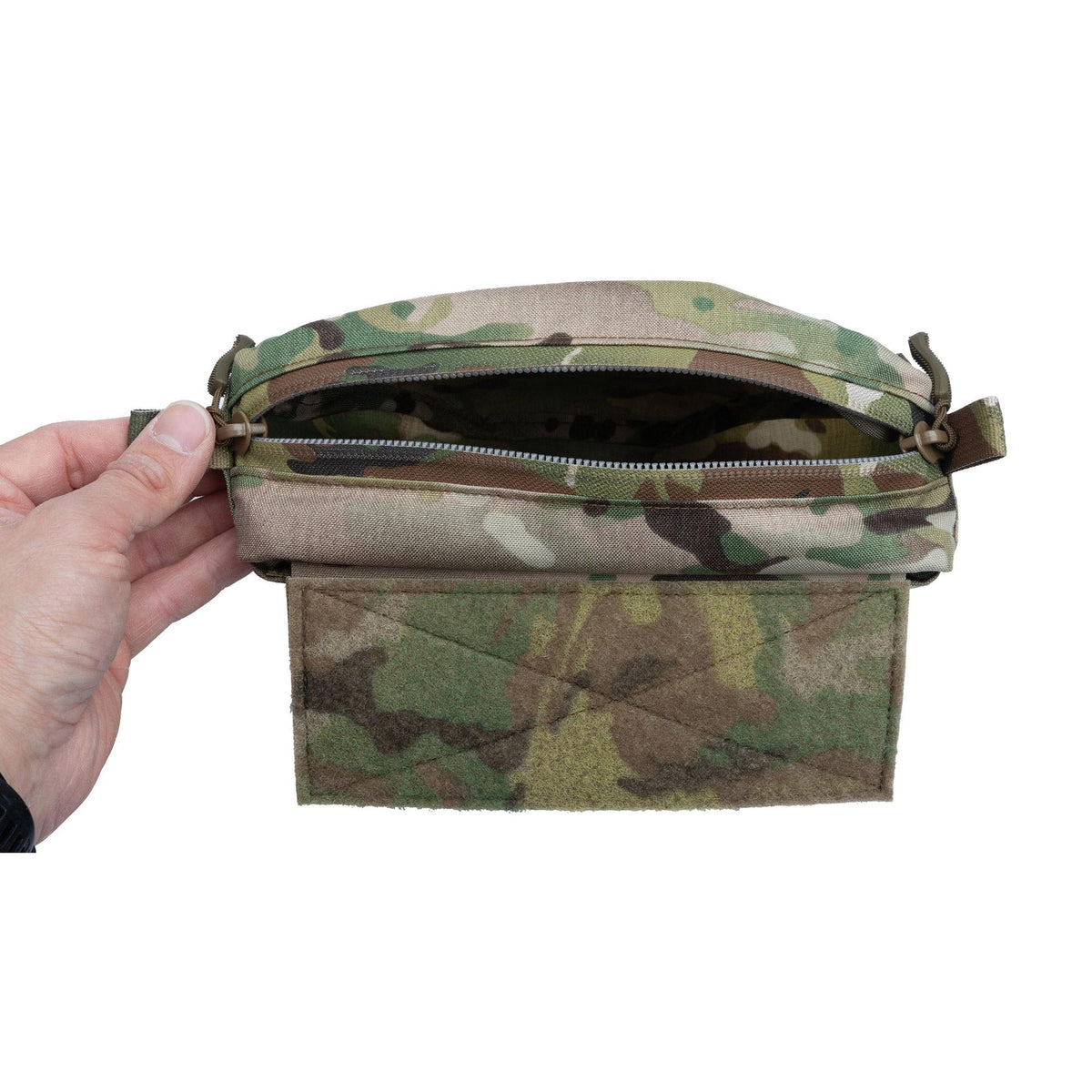 Velocity Systems Lower Abdomen Pouch, MultiCam