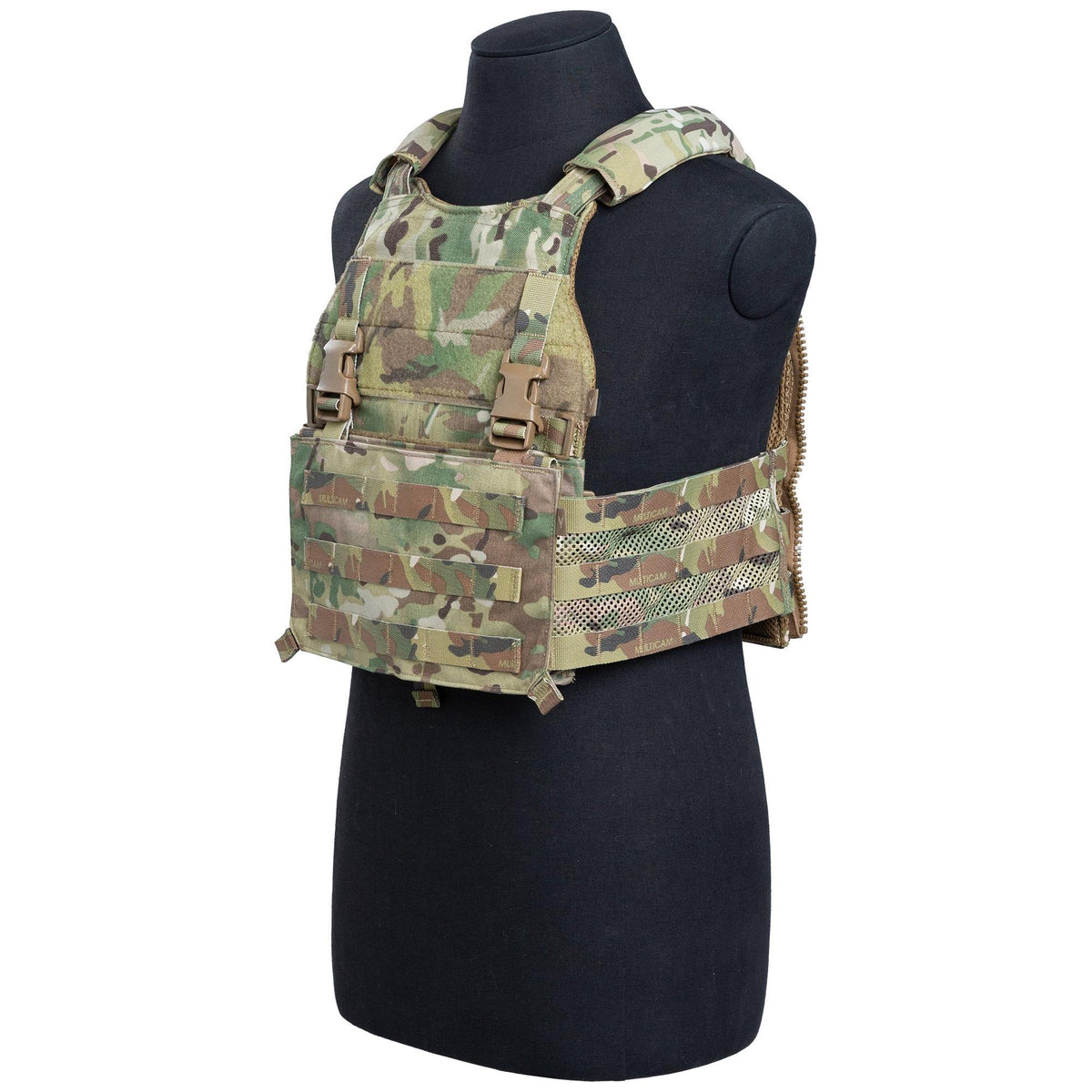 Velocity Systems Molle SwiftClip Frontpanel MultiCam