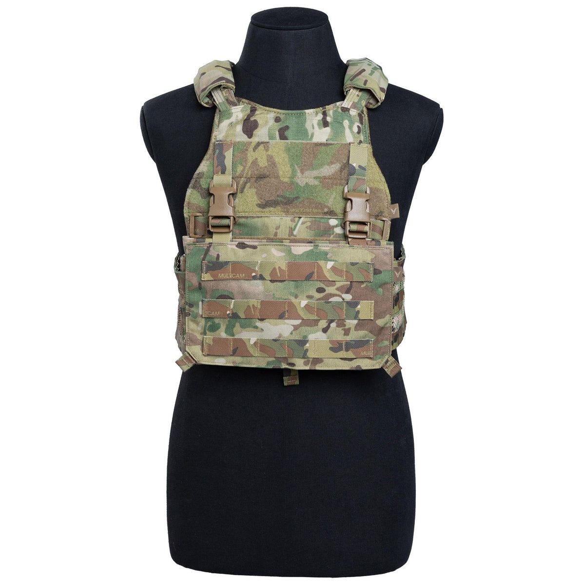 Velocity Systems Molle SwiftClip Frontpanel MultiCam