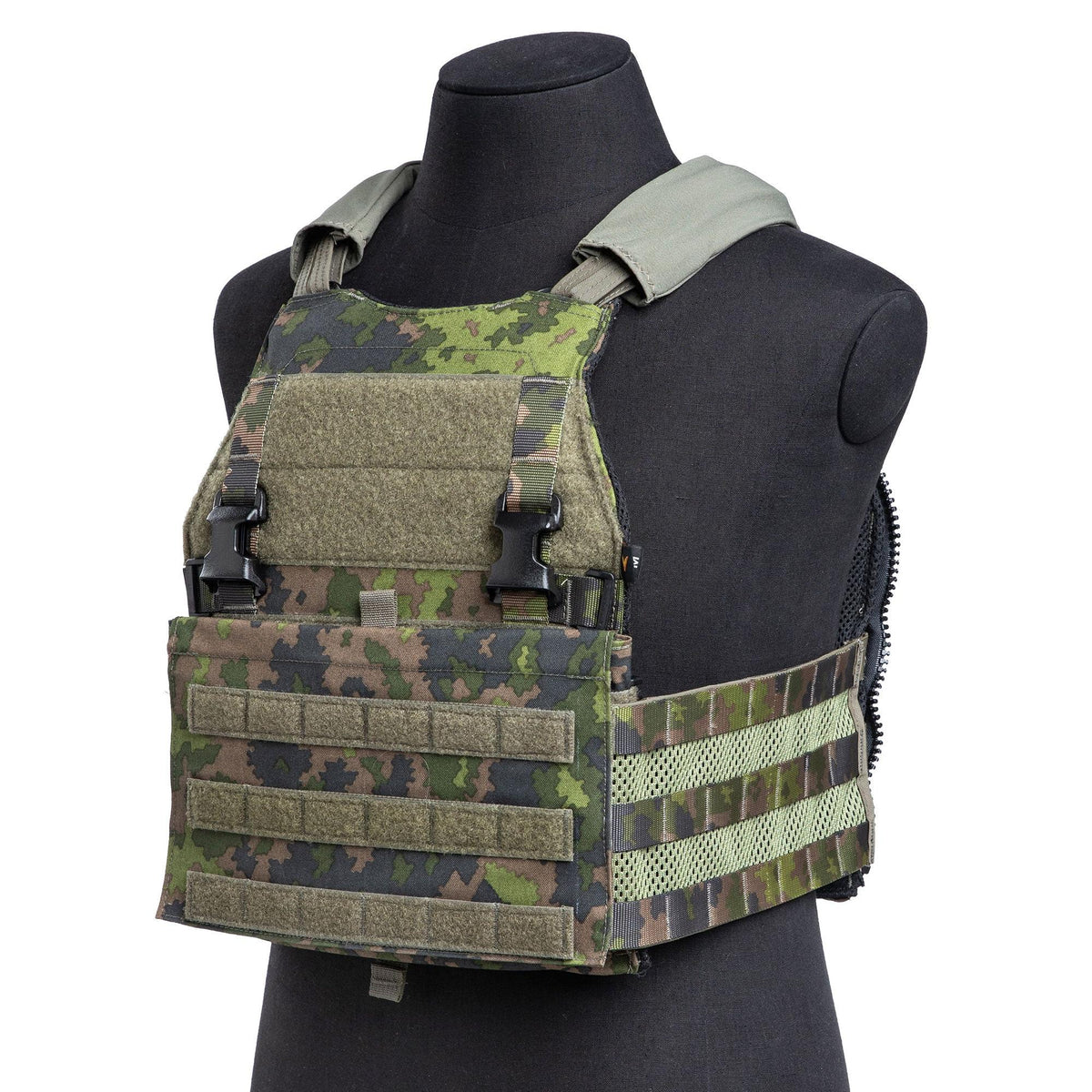 Velocity Systems SCARAB LT Plattenträger