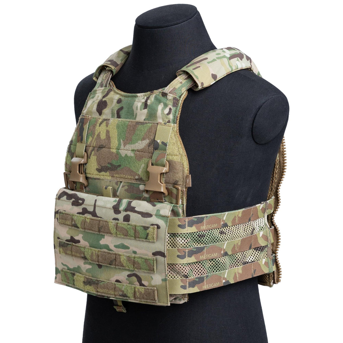 Velocity Systems SCARAB LT Plattenträger