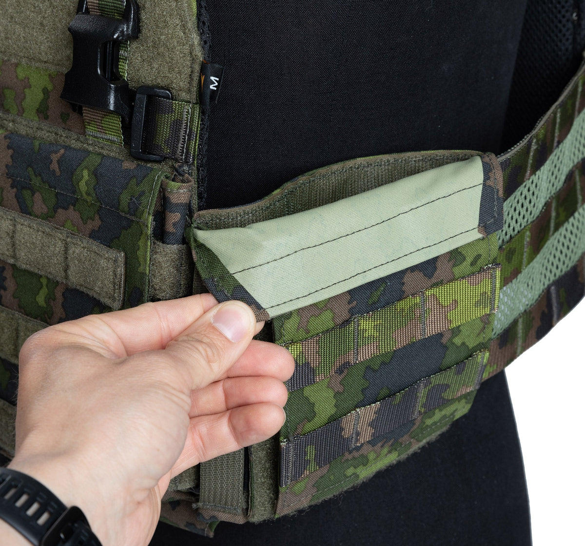 Velocity Systems SCARAB LT/LE Quarter Flaps